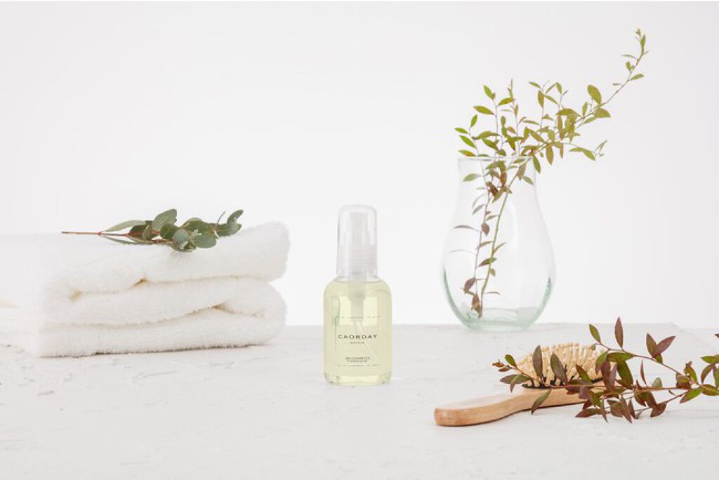 ハル コスメティックス カオルデイ エニーオイル