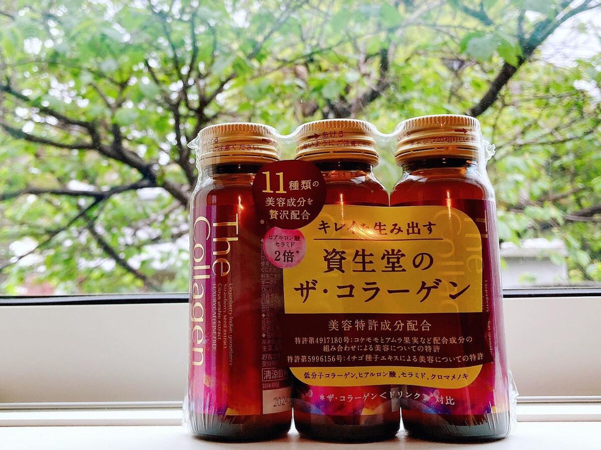 そうちゃん on LIPS 「『ザ・コラーゲンEXR<ドリンク>』フルーツミックス風味でとて..」(1枚目)