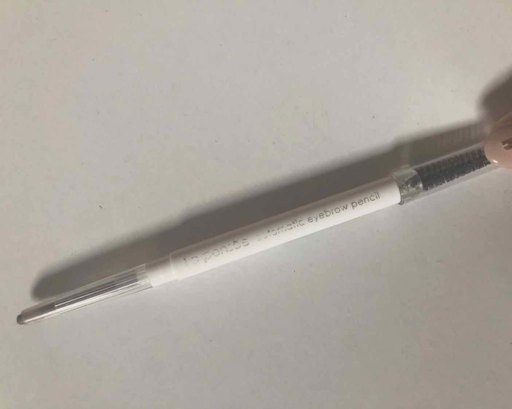 LP オートマティック アイブロウペンシル/La Pensee/アイブロウペンシルを使ったクチコミ（1枚目）