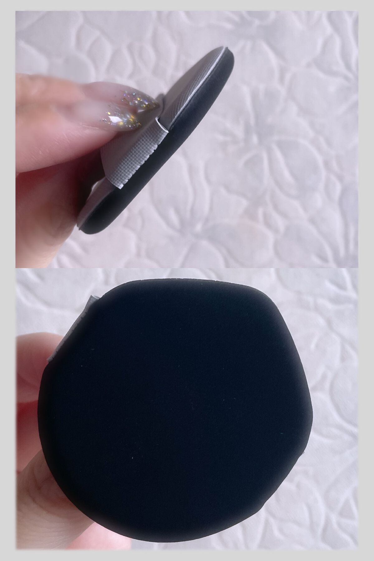 ゼロクッション/rom&nd/クッションファンデーションを使ったクチコミ(3枚目)