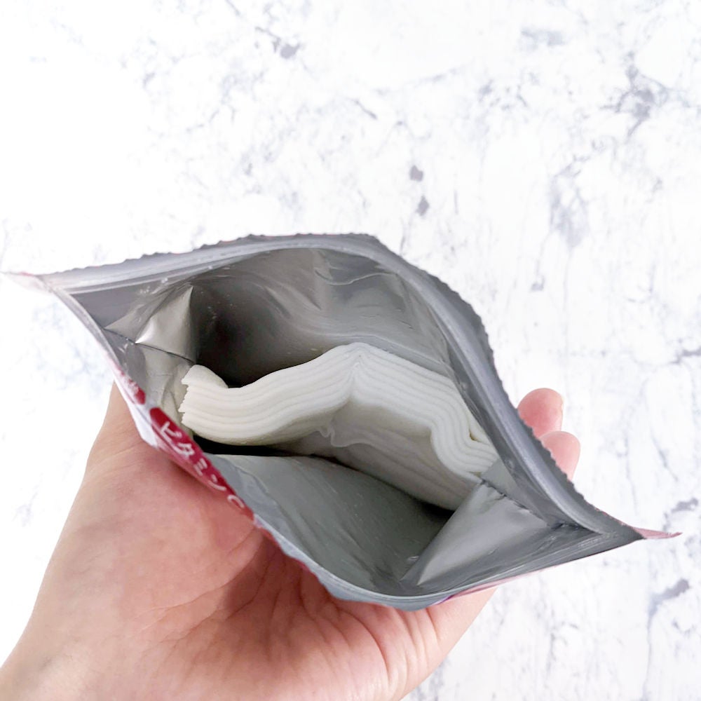 スキンメンテパック/CucuporeC/シートマスク・パックを使ったクチコミ(2枚目)