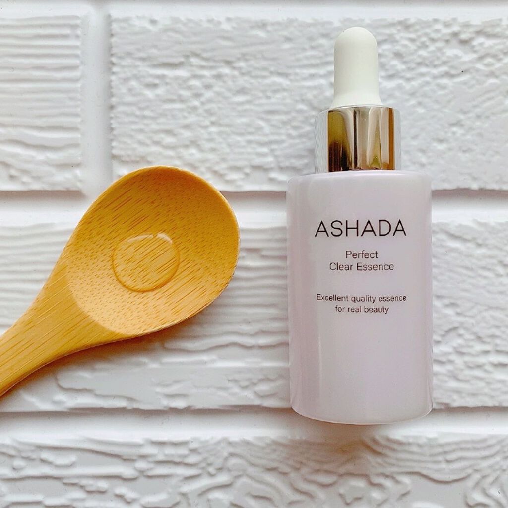 アスハダ-ASHADA-美容液(パーフェクトクリアエッセンス) /アスハダ/美容液を使ったクチコミ（2枚目）