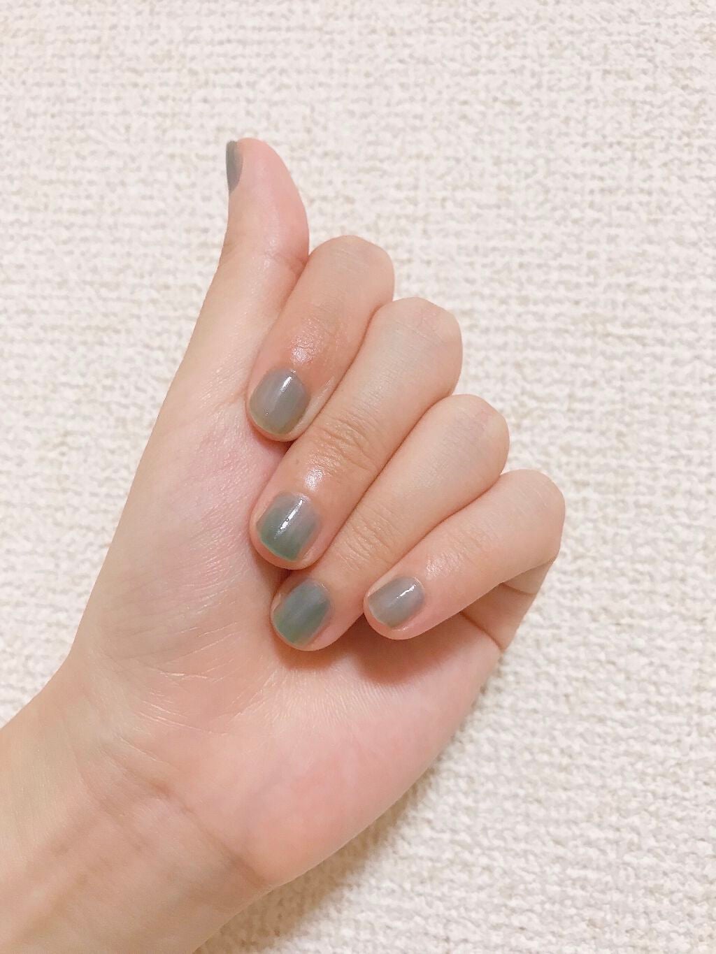 ネイルポリッシュ/THE POLISH./マニキュアを使ったクチコミ(2枚目)