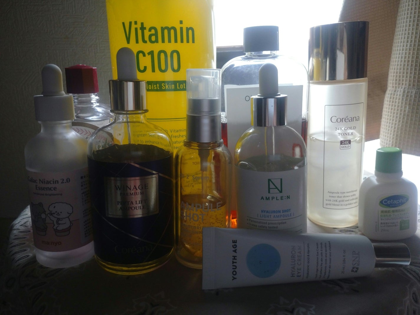 オイデルミン(N)/SHISEIDO/化粧水を使ったクチコミ(1枚目)