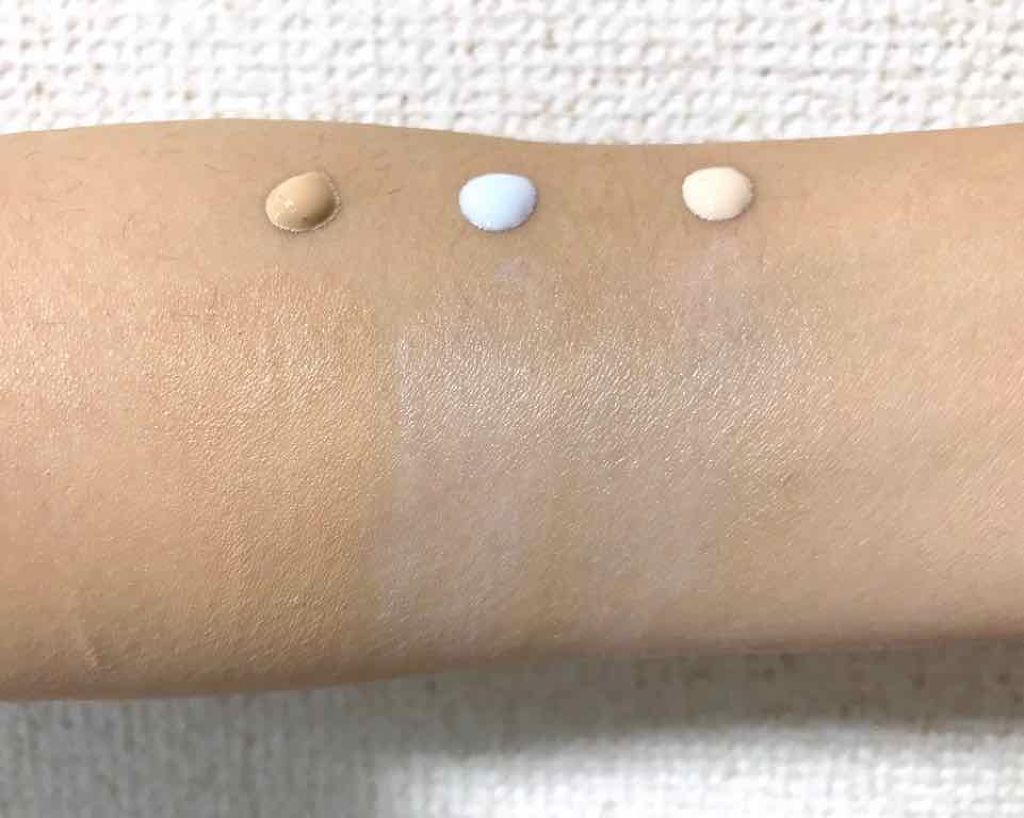 UVウルトラフィットベースN/CEZANNE/化粧下地を使ったクチコミ(3枚目)