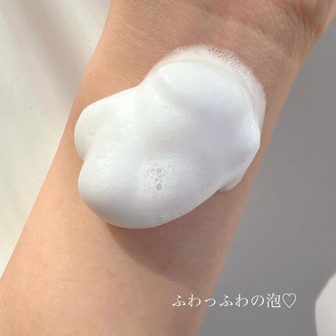 マー&ミー 泡で出てくるボディソープ/マー&ミー ラッテ/ボディソープを使ったクチコミ(2枚目)