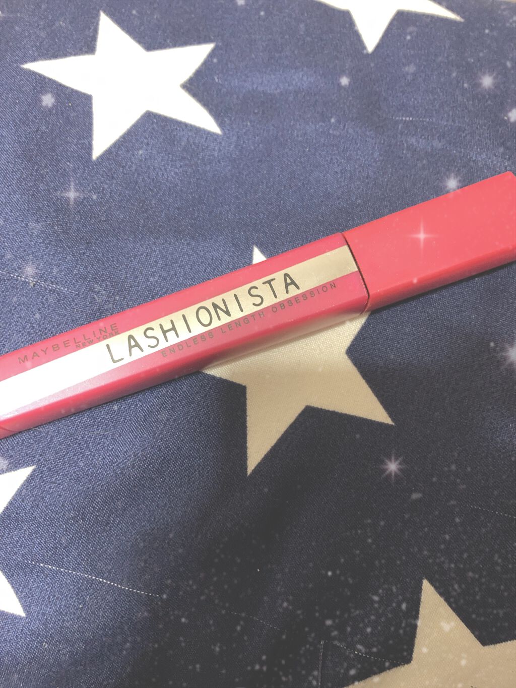 ラッシュニスタ N/MAYBELLINE NEW YORK/マスカラを使ったクチコミ(1枚目)