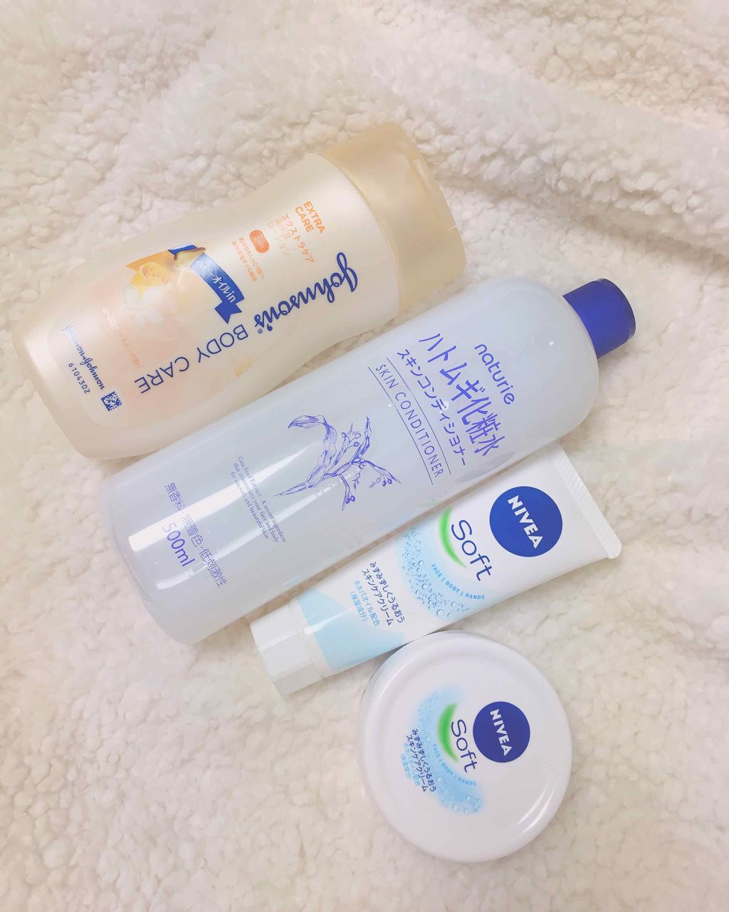 ハトムギ化粧水(ナチュリエ スキンコンディショナー R )/ナチュリエ/化粧水を使ったクチコミ(1枚目)