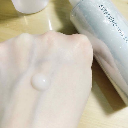 ウェルサートリーンセラム/ESTESSiMO/レッグ・フットケアを使ったクチコミ(2枚目)