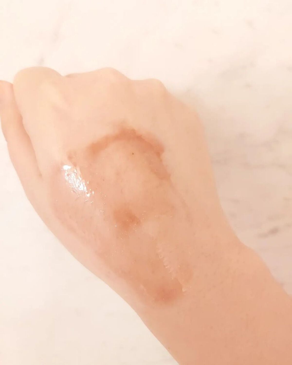 スキンクリア クレンズ オイル アロマタイプ/アテニア/オイルクレンジングを使ったクチコミ(3枚目)