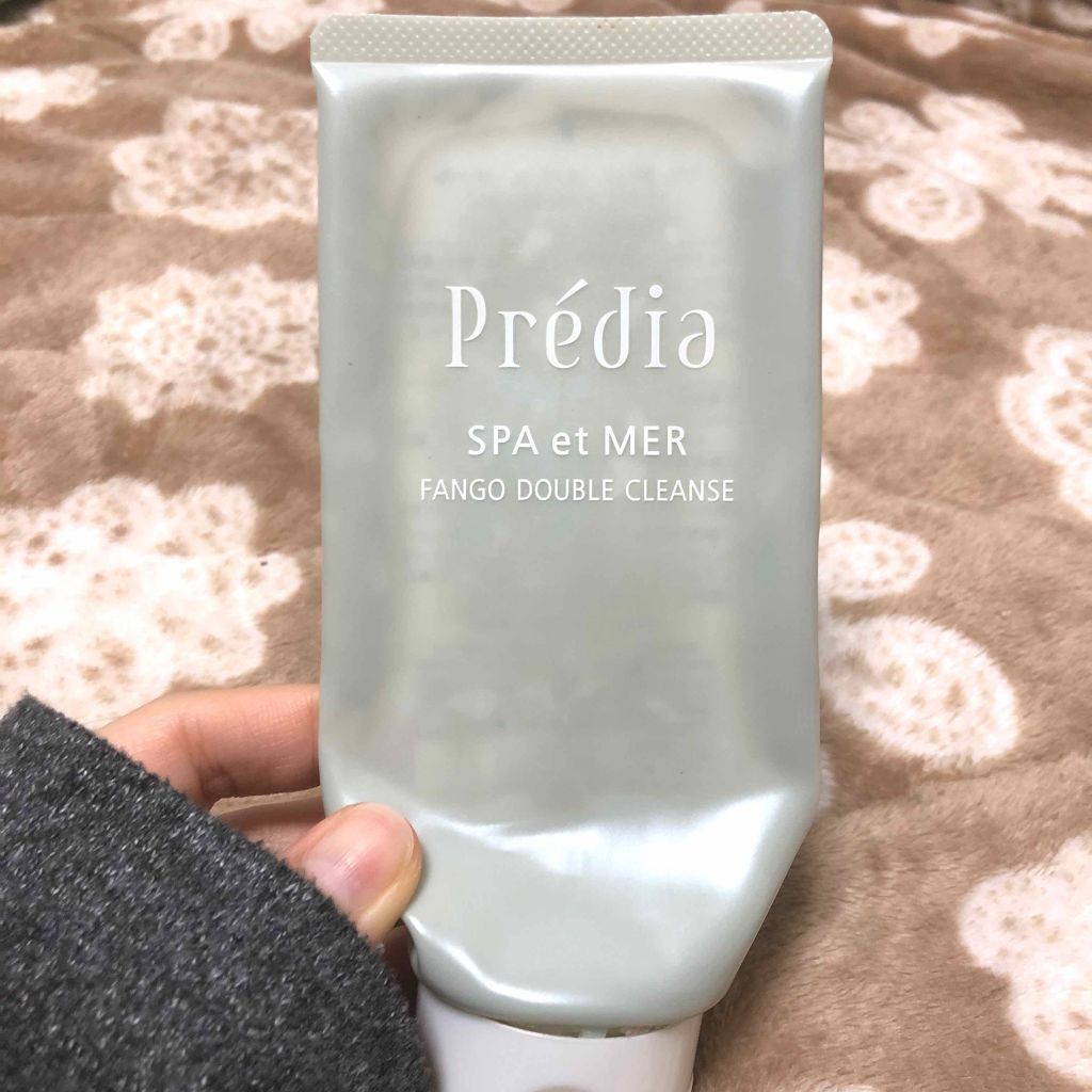 スパ・エ・メール ファンゴ シーバムクリア パック/Prédia/シートマスク・パックを使ったクチコミ（1枚目）