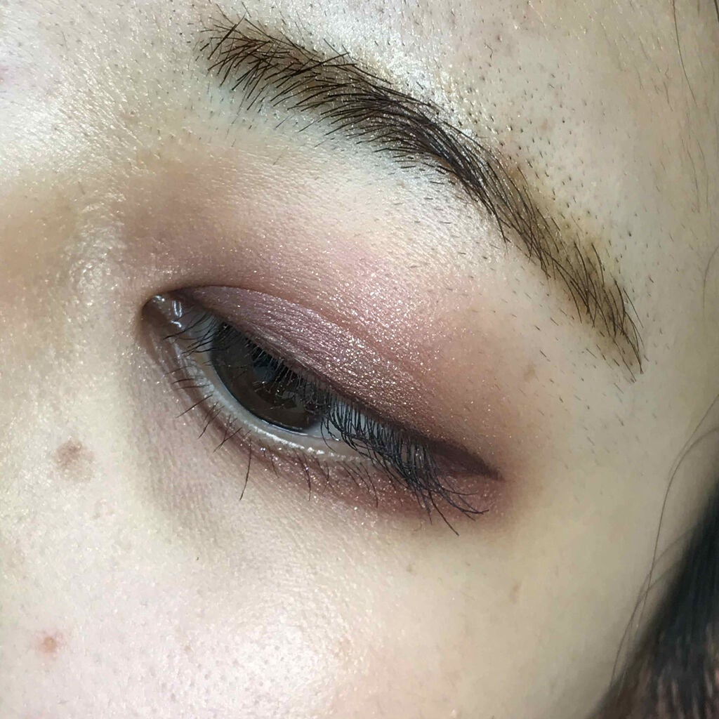 プリズム エアー アイ パレット/CLIO/アイシャドウパレットを使ったクチコミ(2枚目)