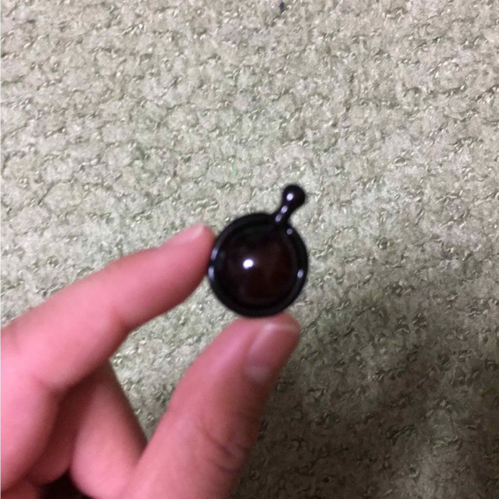 ヘアビタミン シャイニーヘアオイル/MIRANDA/ヘアオイルを使ったクチコミ（2枚目）