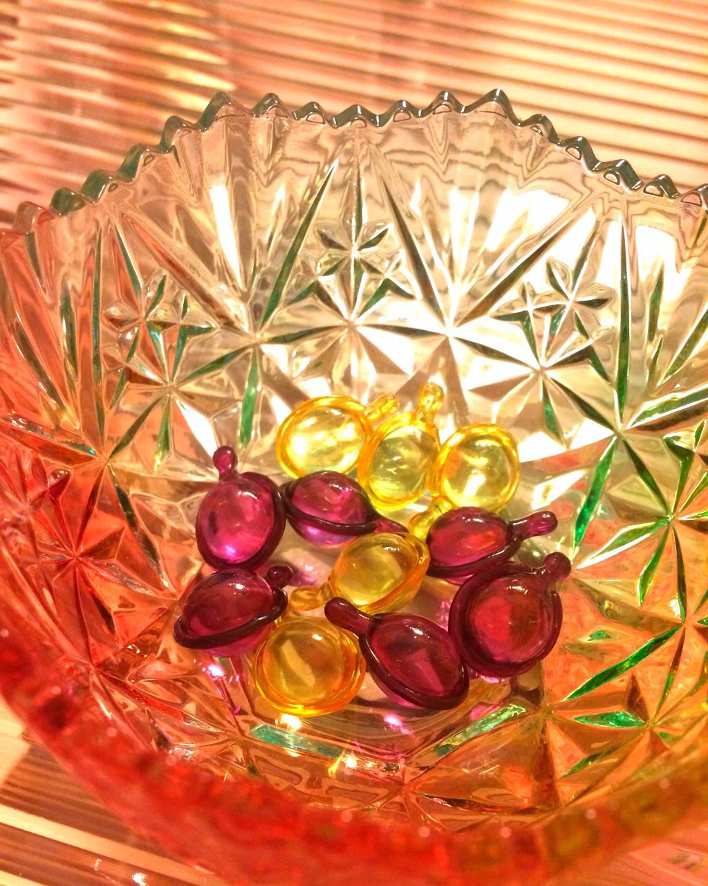 ヘアーオイル【スムース＆シャイニー】/ellips/ヘアオイルを使ったクチコミ（1枚目）