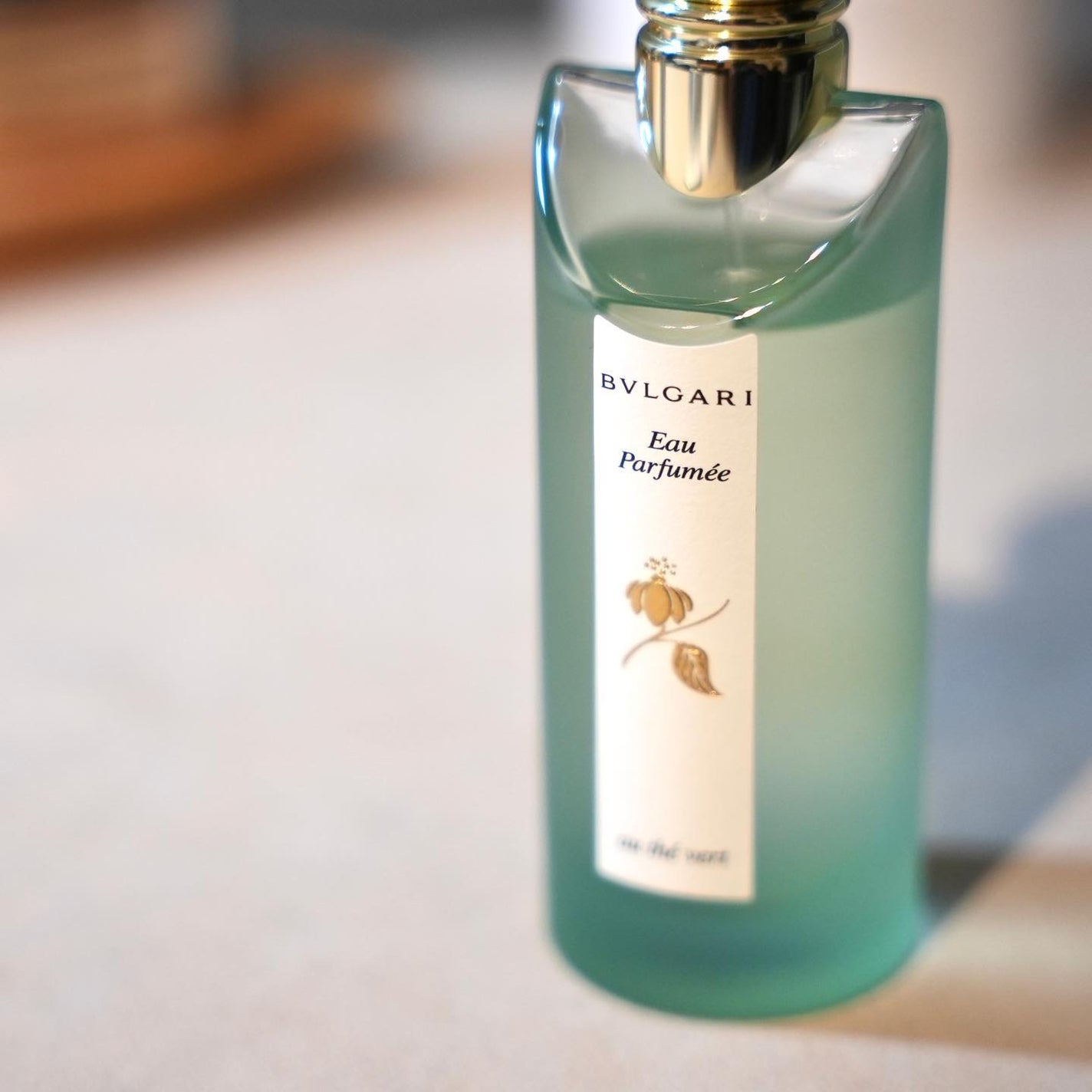 オ・パフメ オーテヴェール オーデコロン/BVLGARI/香水(レディース)を使ったクチコミ(2枚目)