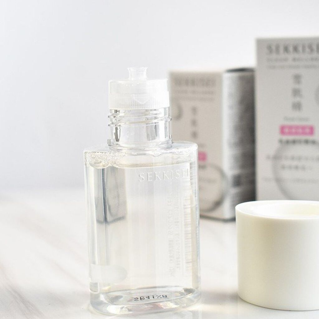 クリアウェルネス ピュア コンクSS/雪肌精/化粧水を使ったクチコミ(6枚目)