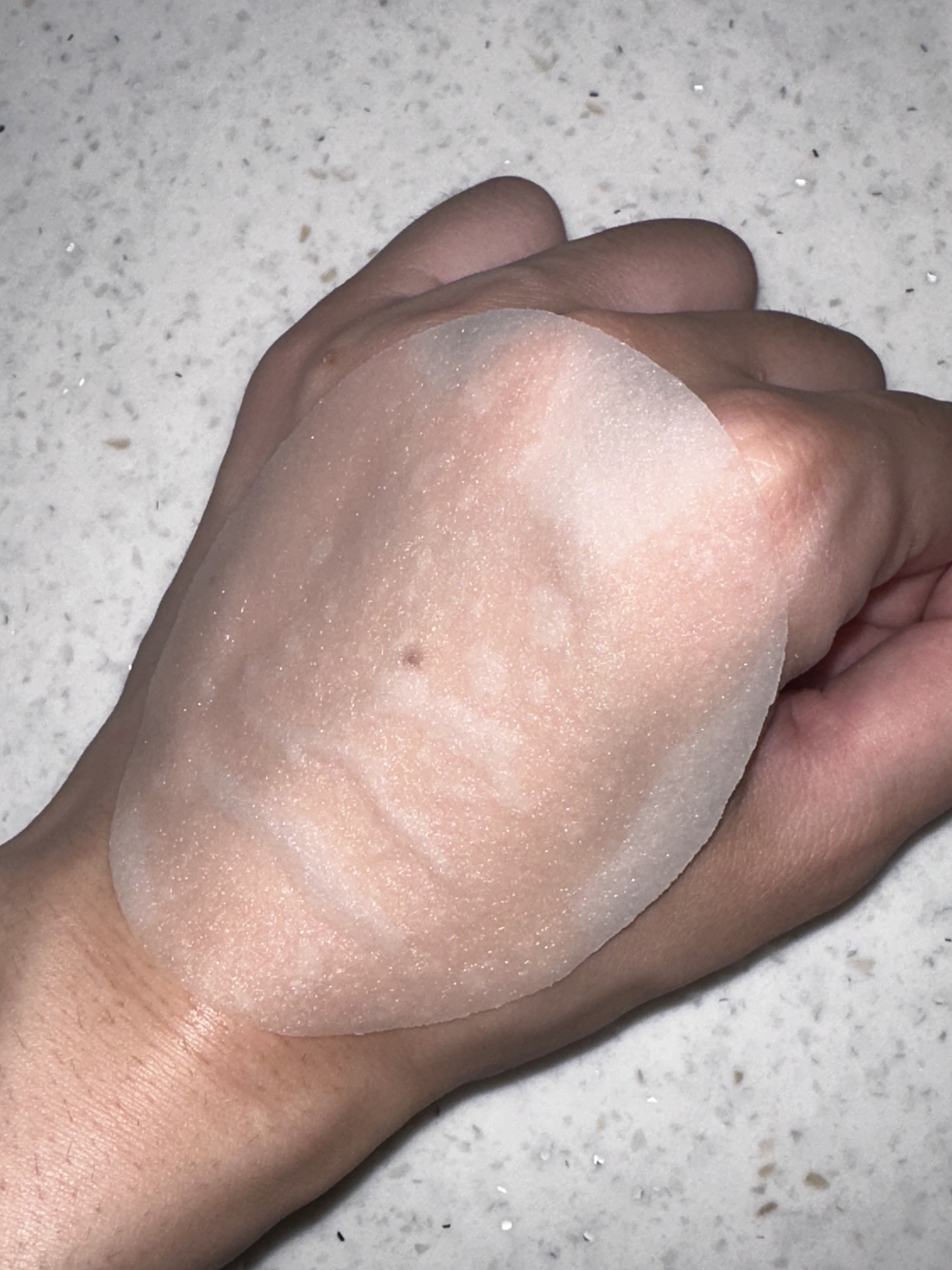 グルタチオンソームダークスポットセラムビタドロップ/Abib /美容液を使ったクチコミ（2枚目）