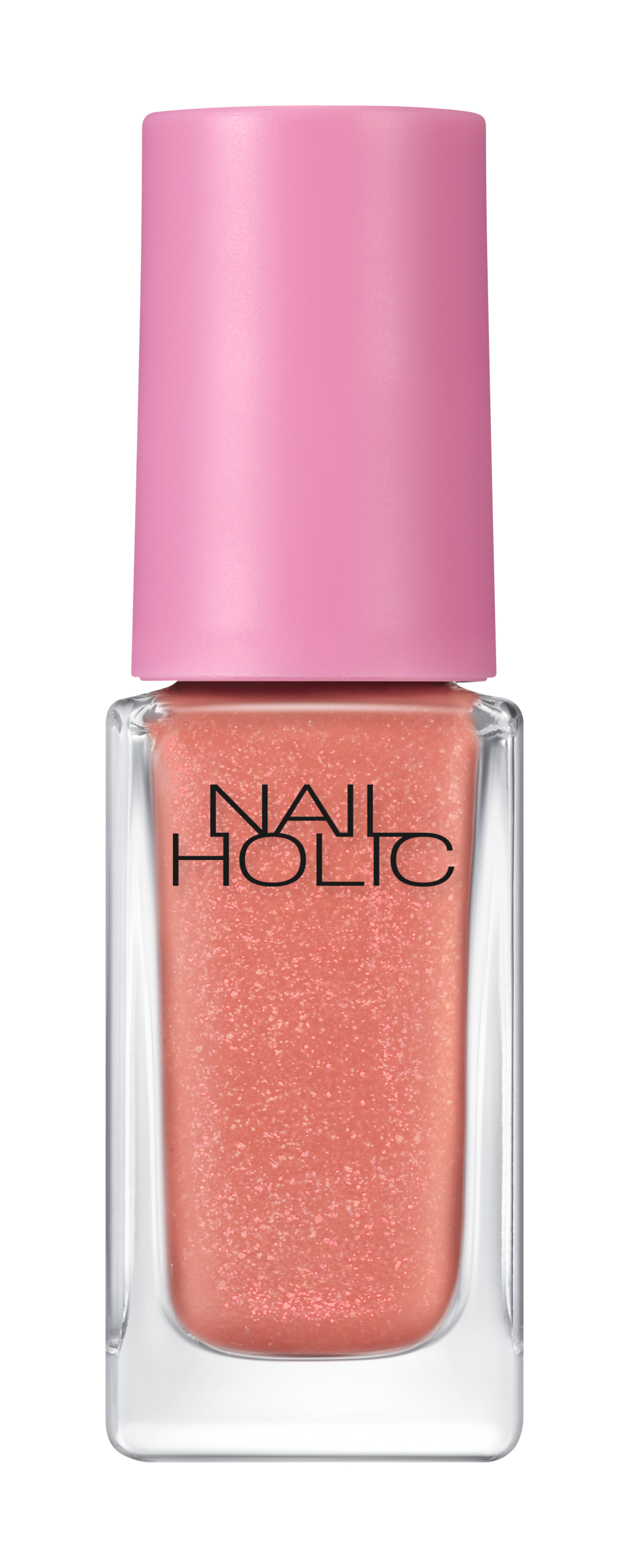 ネイルホリック リミテッドカラー Choose Your Pink OR223 ピーチフリル