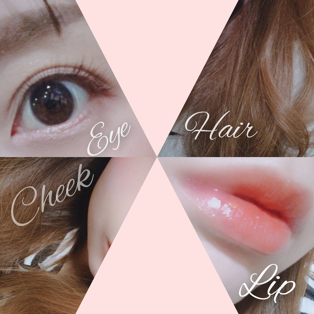 ジューシーラスティングティント/rom&nd/リップティントを使ったクチコミ（2枚目）