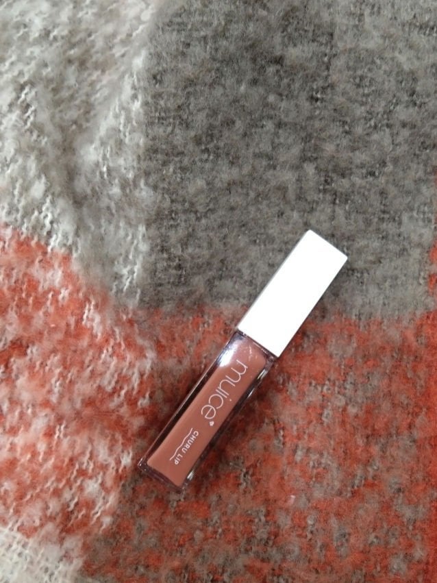 ちゅるリップランパー/muice/リッププランパーを使ったクチコミ(1枚目)