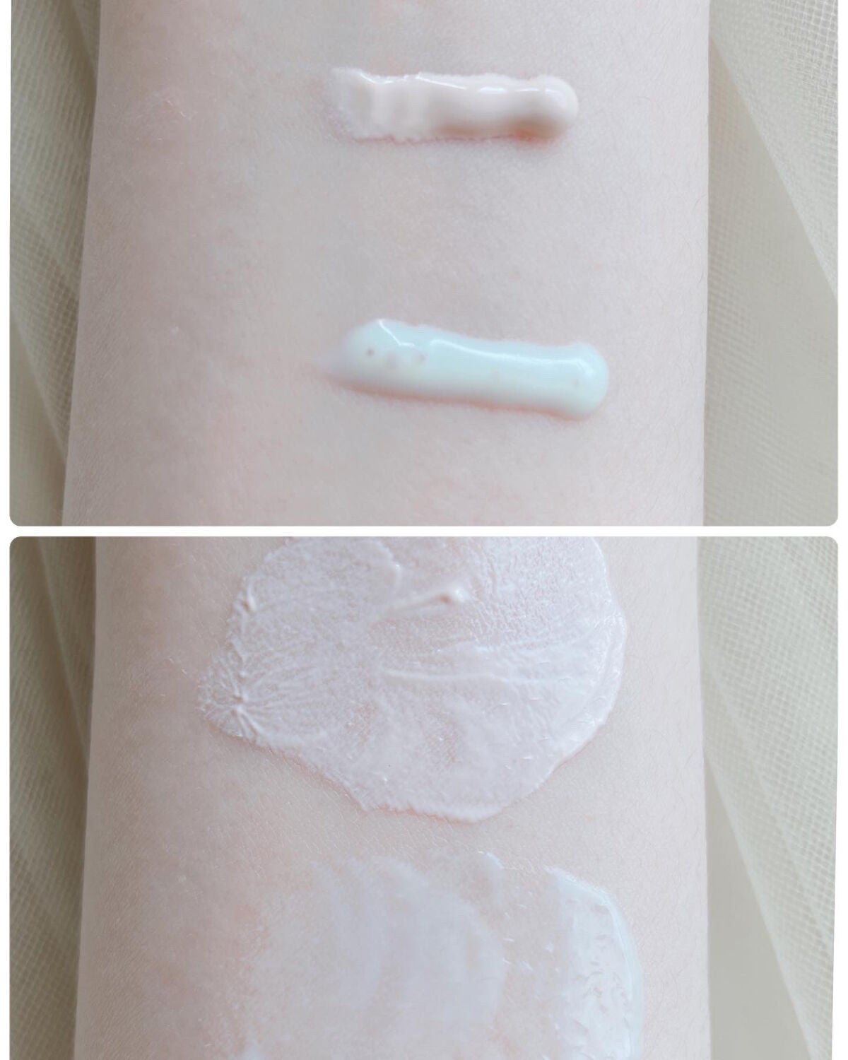 ベルディオ UV モイスチャージェル N/メンターム/日焼け止めジェルを使ったクチコミ(4枚目)