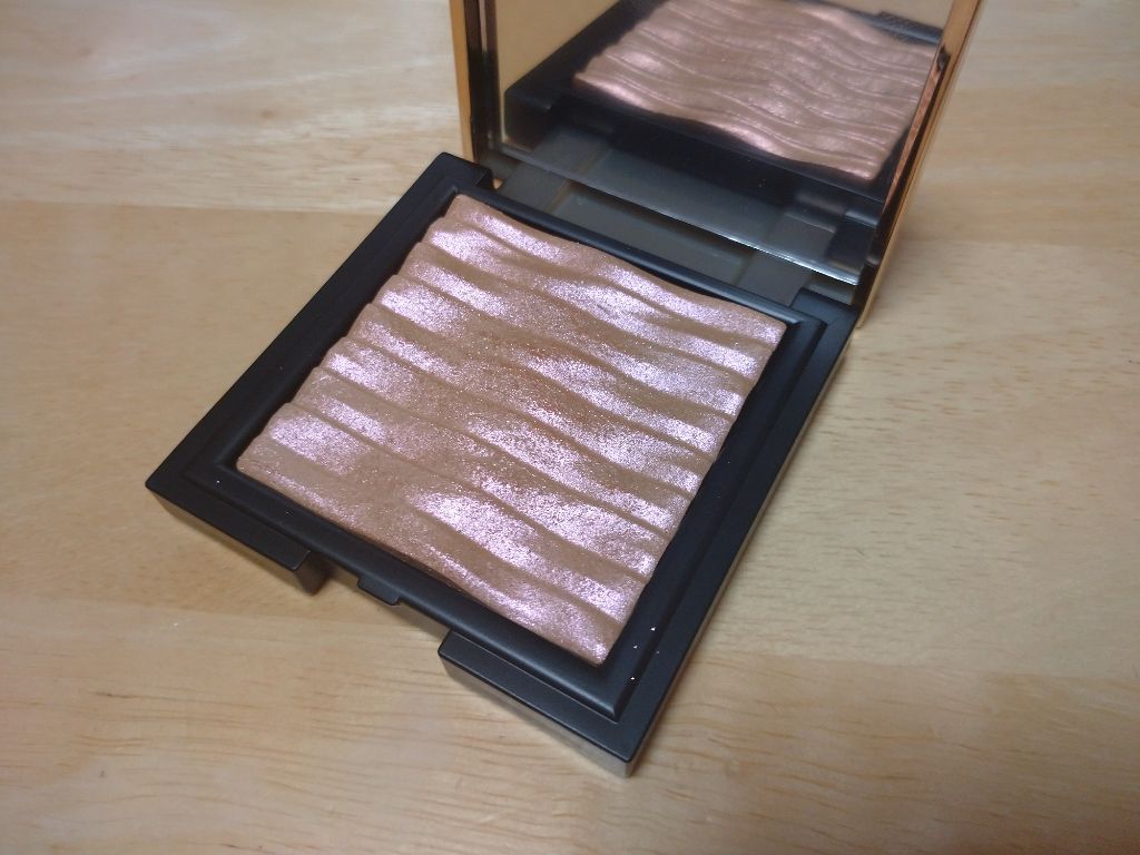 プリズム エアー ハイライター/CLIO/パウダーハイライトを使ったクチコミ(1枚目)