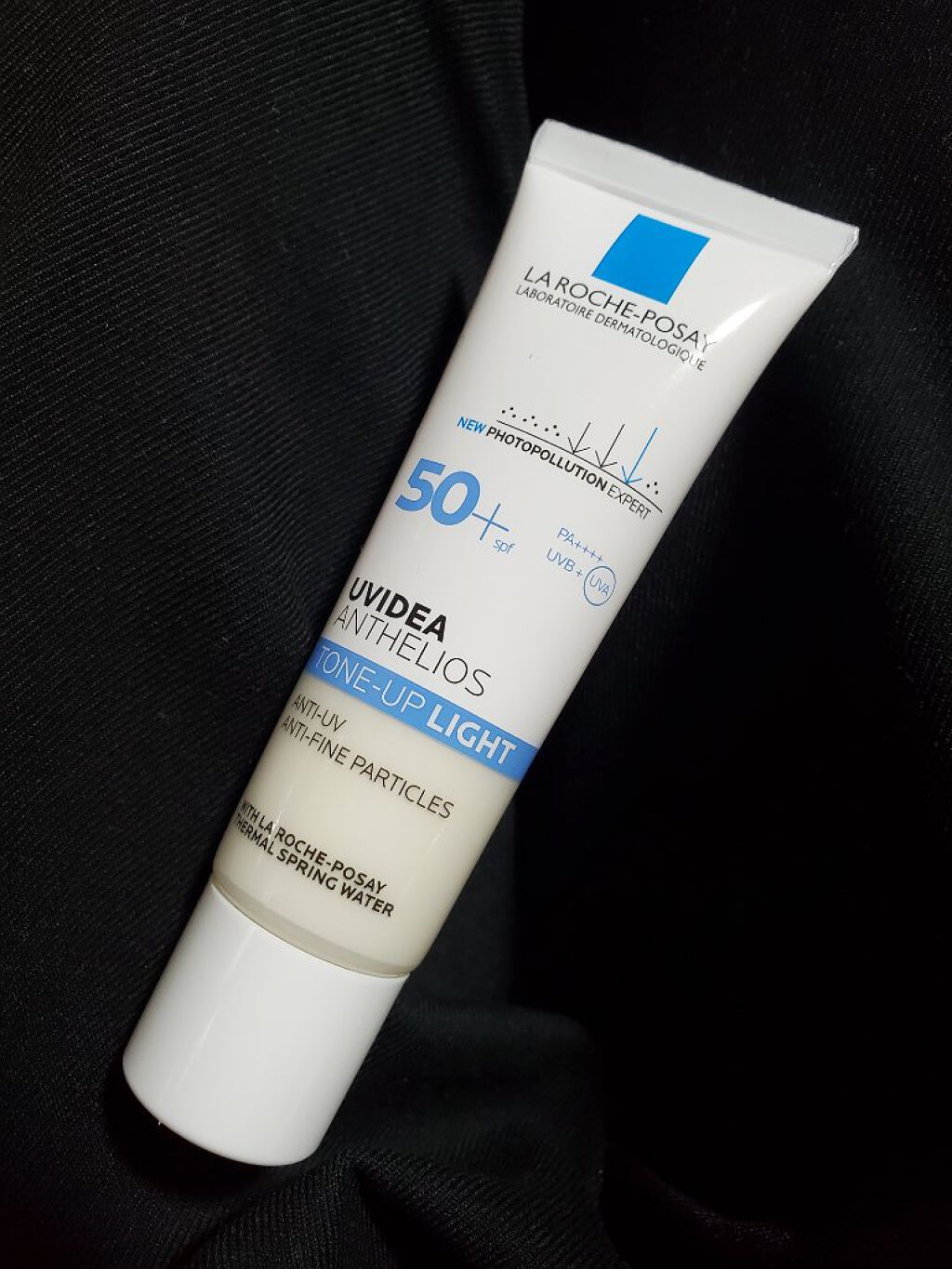 UVイデア XL プロテクショントーンアップ/ラ ロッシュ ポゼ/日焼け止めクリームを使ったクチコミ（1枚目）