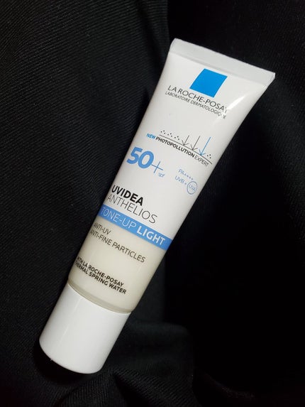UVイデア XL プロテクショントーンアップ/ラ ロッシュ ポゼ/日焼け止めクリームを使ったクチコミ(1枚目)