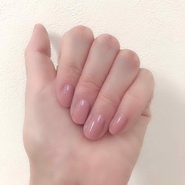 ネイルホリック Pinkish color/ネイルホリック/マニキュアを使ったクチコミ（2枚目）