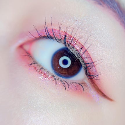 スキルレスライナー/LUMIURGLAS/リキッドアイライナーを使ったクチコミ(3枚目)