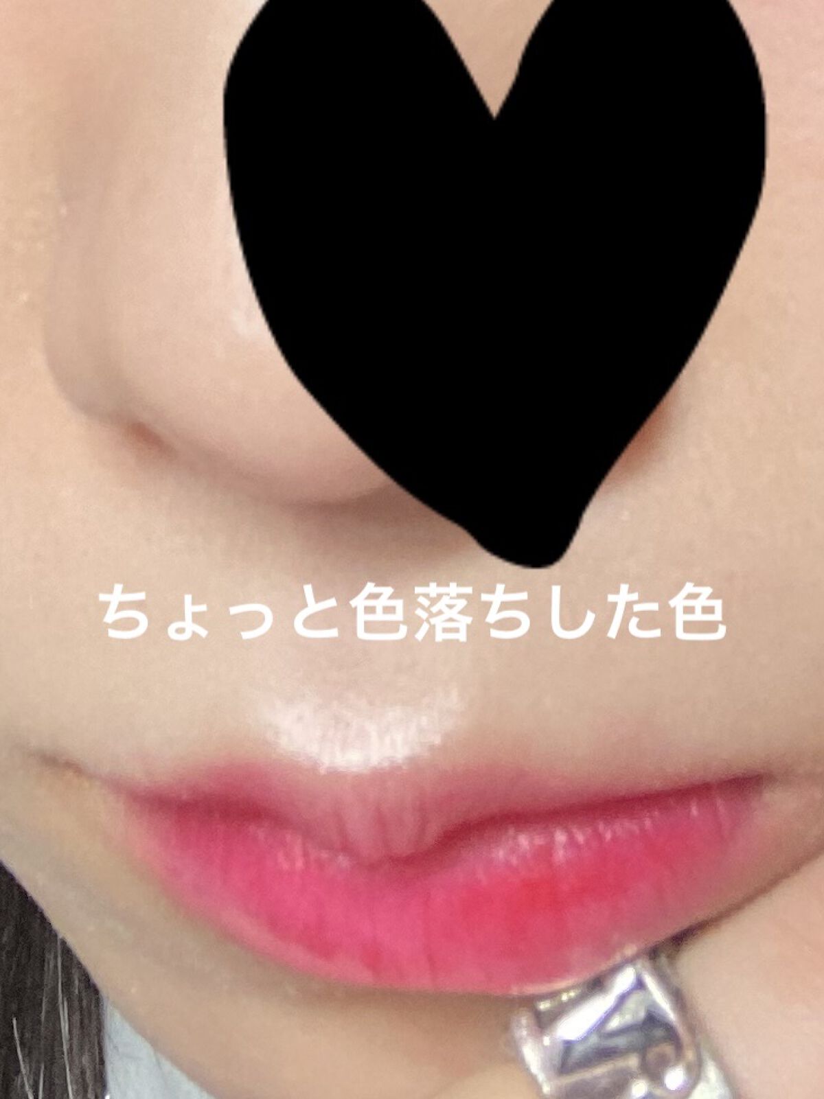 スイ ブラックルージュ 400/ANNA SUI/口紅を使ったクチコミ（2枚目）