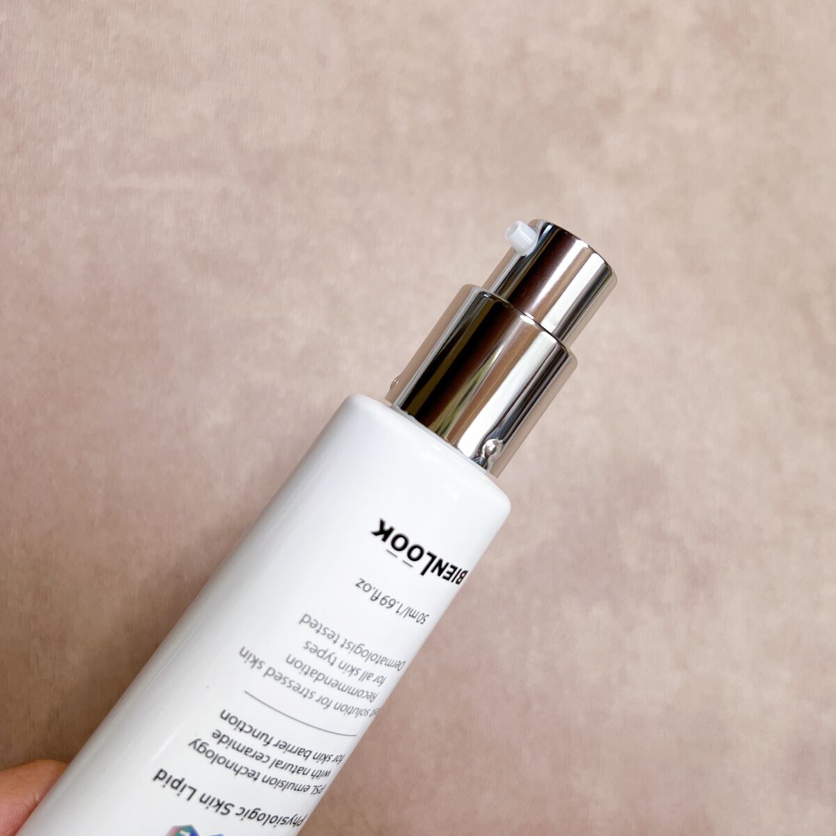 シカリニック PSL クリーム/CICALINIC/フェイスクリームを使ったクチコミ（2枚目）