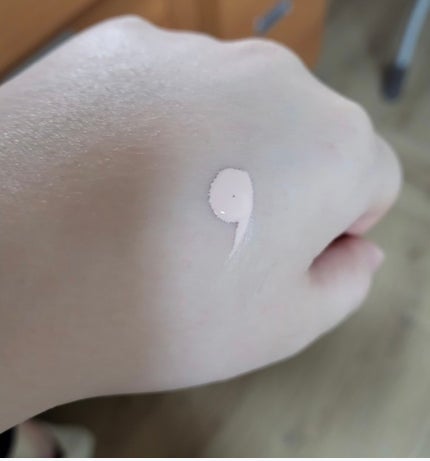 ピーチスキンフィッティングベース オールニュー SPF50 PA++++/espoir/化粧下地を使ったクチコミ(3枚目)