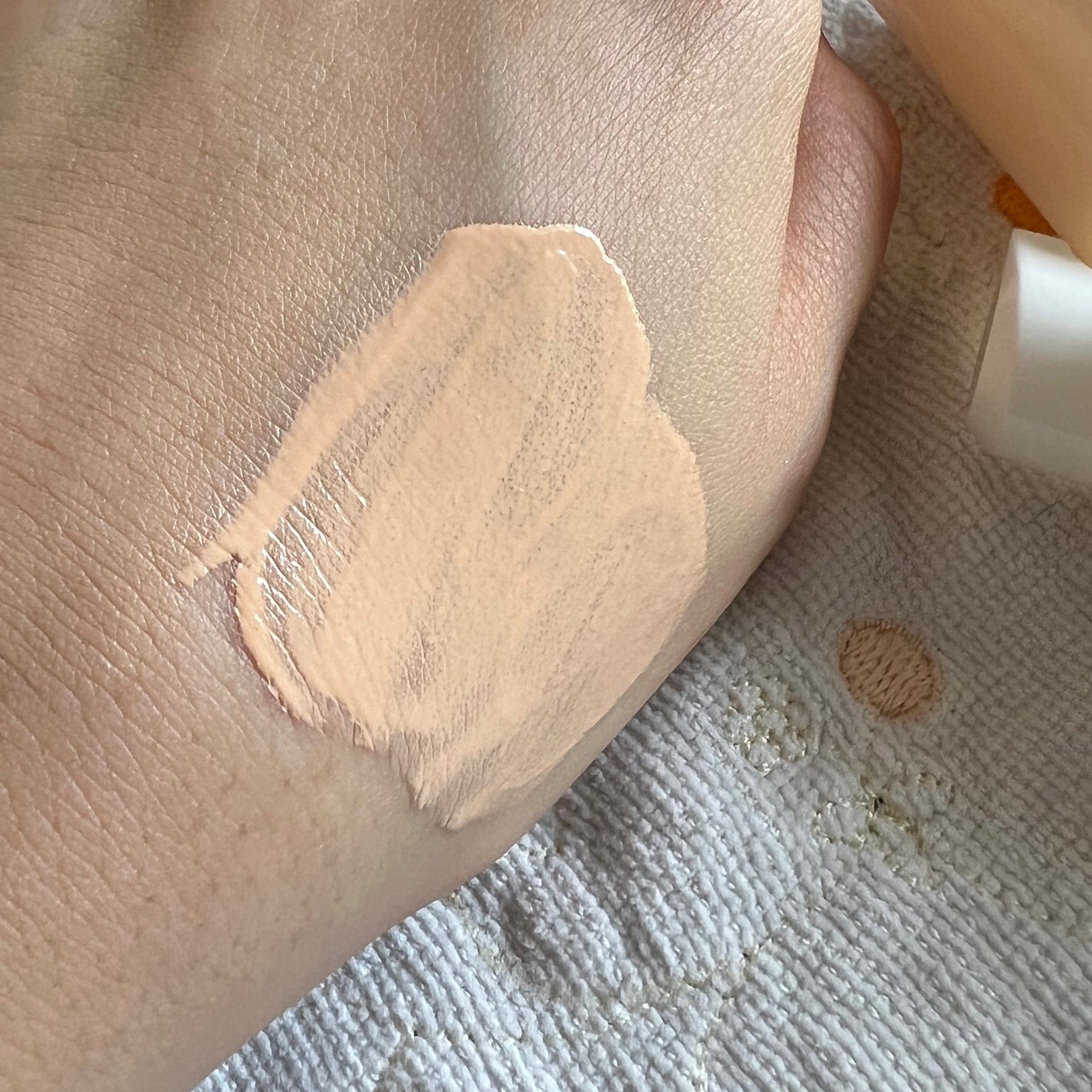 キス マットシフォン UVハイカバーベース/KiSS/化粧下地を使ったクチコミ(2枚目)