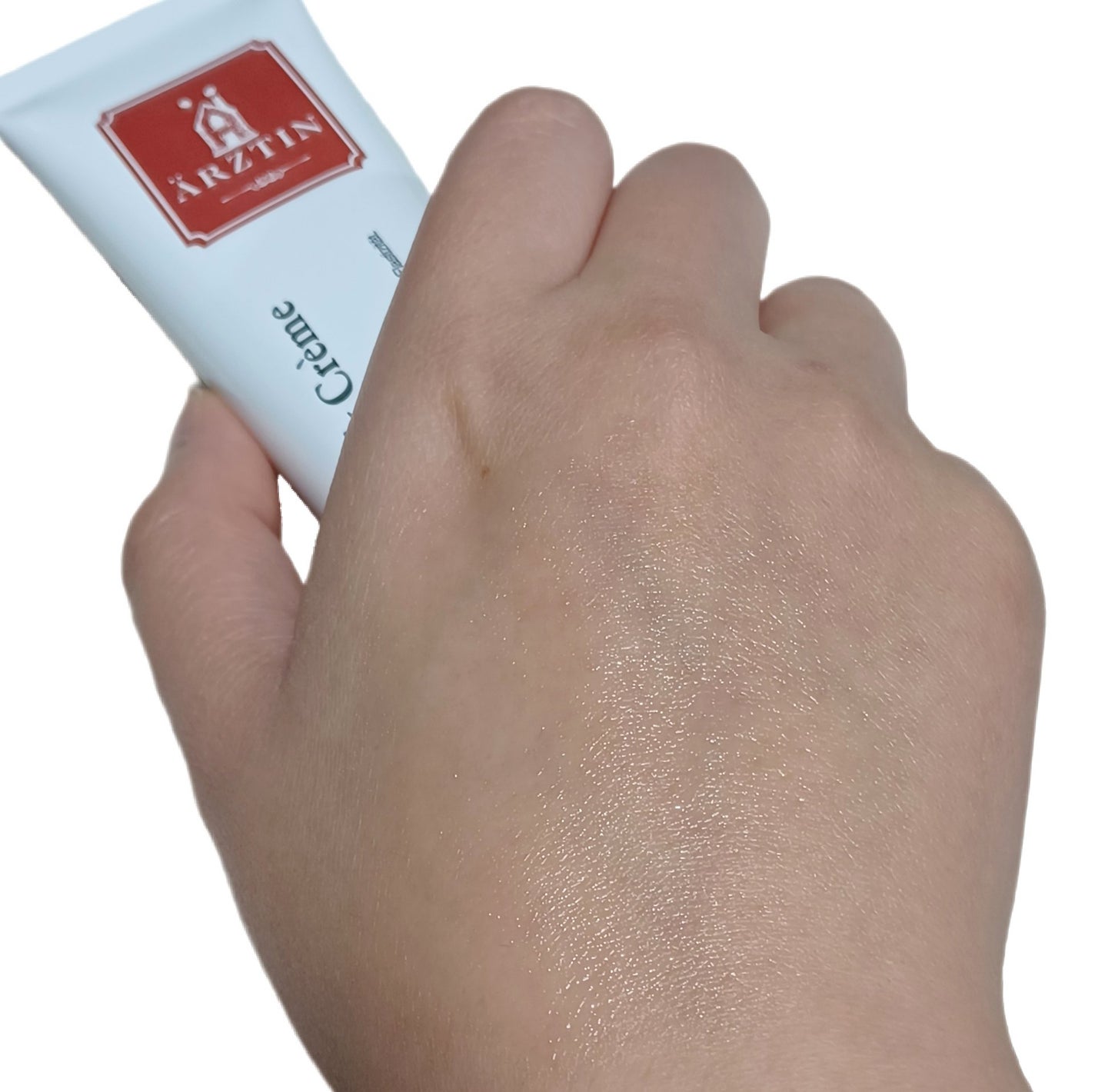 シルククリーム/エルツティン/美容液を使ったクチコミ(4枚目)