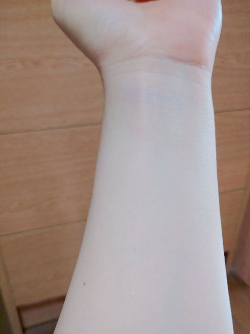 ピーチ コットン ブラッシャー 06 ラベンダーPチーク/Peach C/パウダーチークを使ったクチコミ（2枚目）