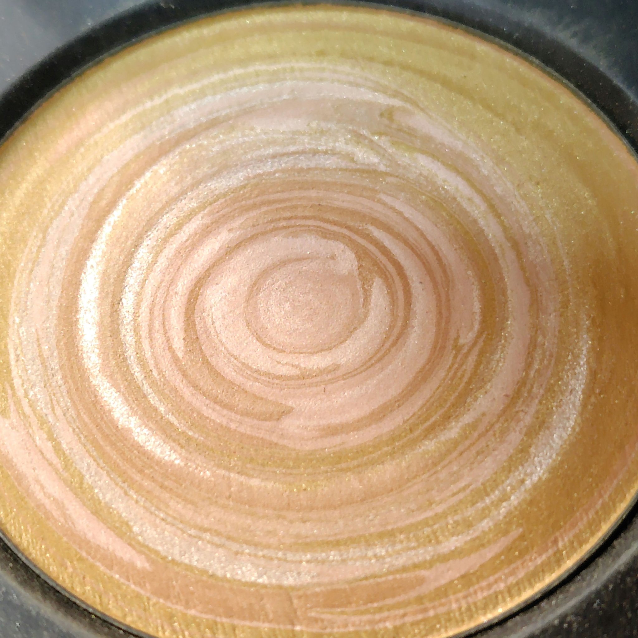 グロウスリング パウダー  EX01/Celvoke/プレストパウダーを使ったクチコミ（2枚目）