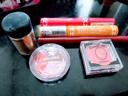 カラーポイントマスカラWP/ドド/マスカラを使ったクチコミ(1枚目)