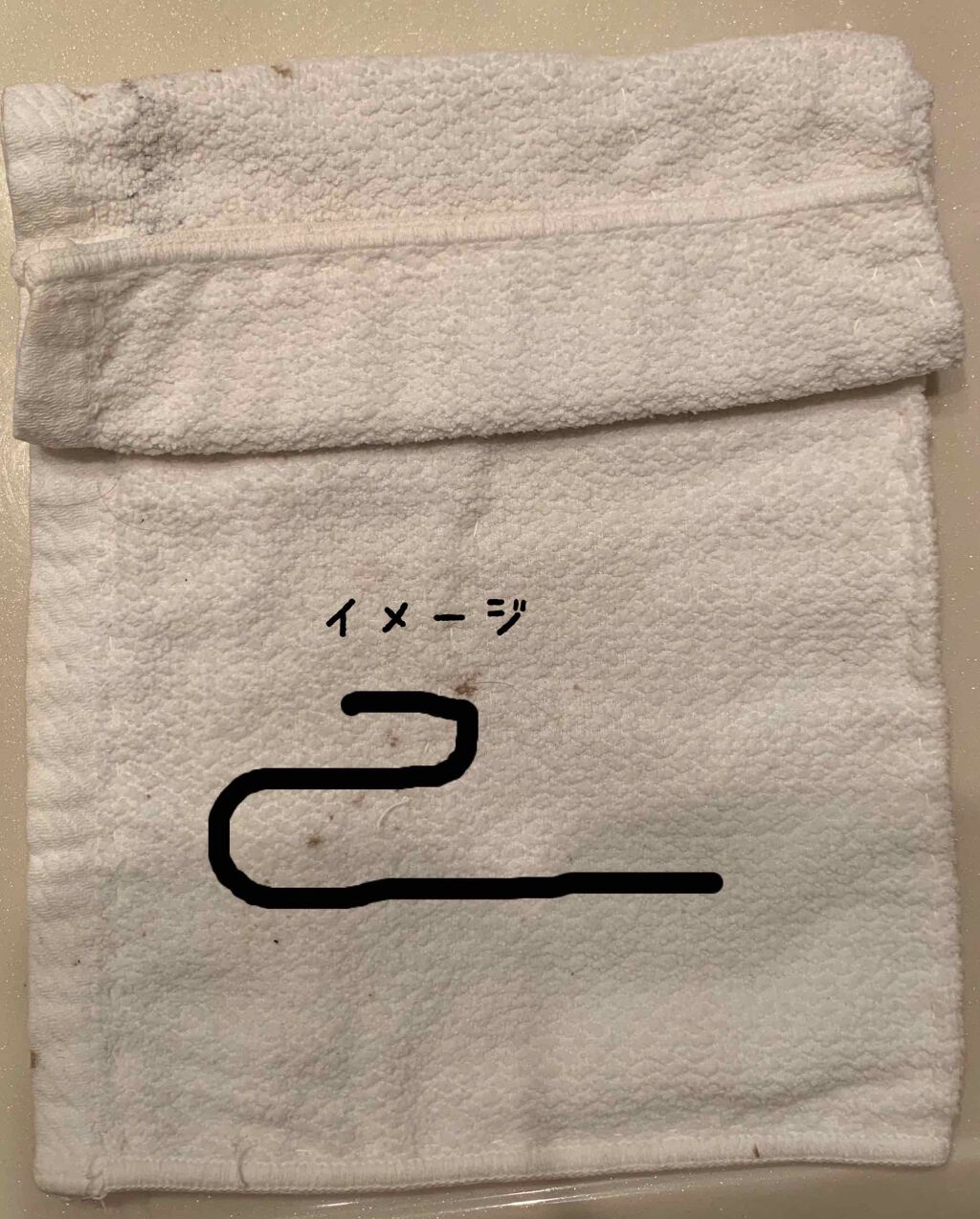 パフ・スポンジ専用洗剤/DAISO/その他化粧小物を使ったクチコミ(3枚目)