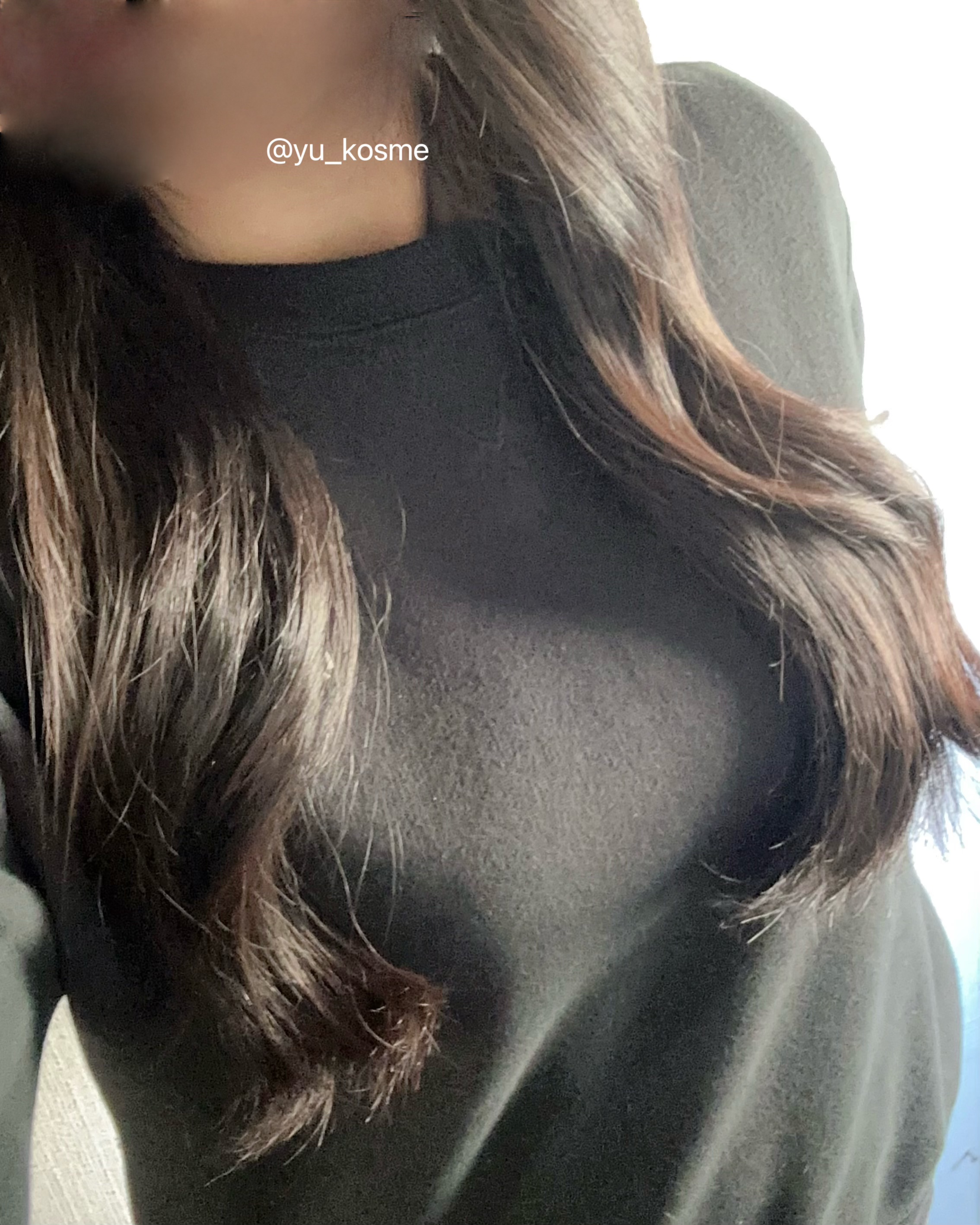 クレイツ・Repitのカールアイロンを使った口コミ -\簡単に韓国風巻き髪