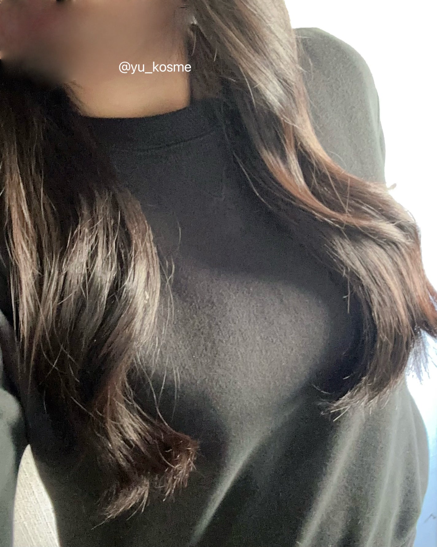 レピ スクエアバー 40mm/クレイツ/カールアイロンを使ったクチコミ(5枚目)