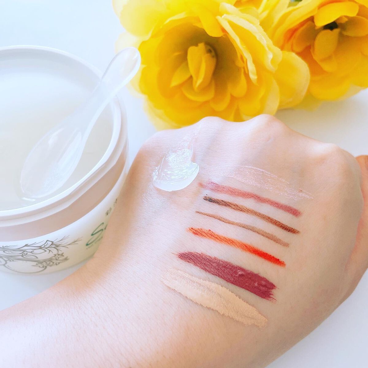 彩清珠 ホットクレンジングジェルバームTB/彩清珠/クレンジングジェルを使ったクチコミ（3枚目）