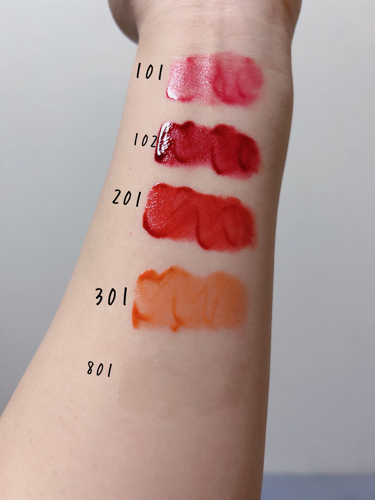 ウォータークリアティント/STONEBRICK/リップティントを使ったクチコミ（2枚目）