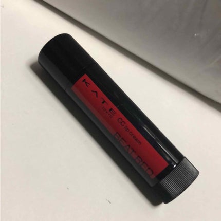 CCリップクリームN/KATE/リップケアを使ったクチコミ(1枚目)