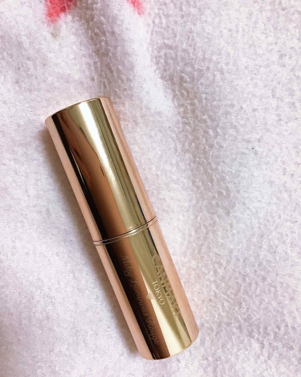 メルティールミナスルージュ/キャンメイク/口紅を使ったクチコミ（2枚目）