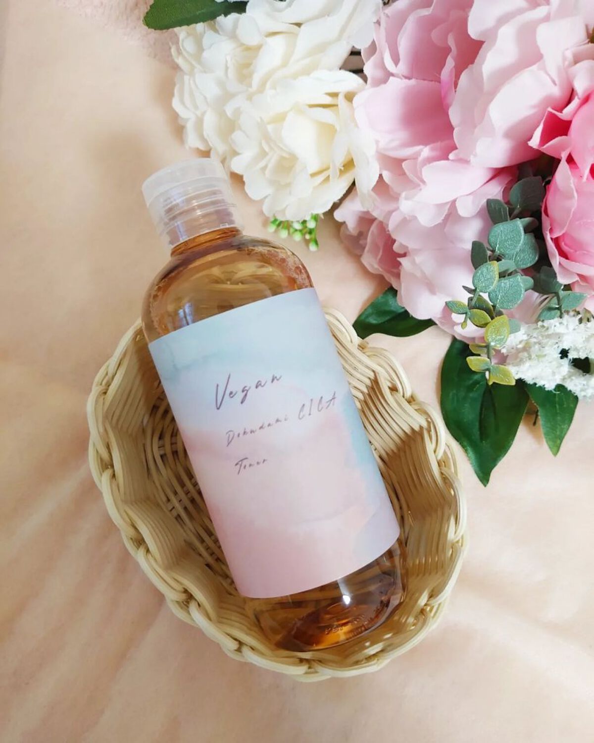 ユーガ ヴィーガン ドクダミシカ トナー /ユーガ/化粧水を使ったクチコミ（1枚目）