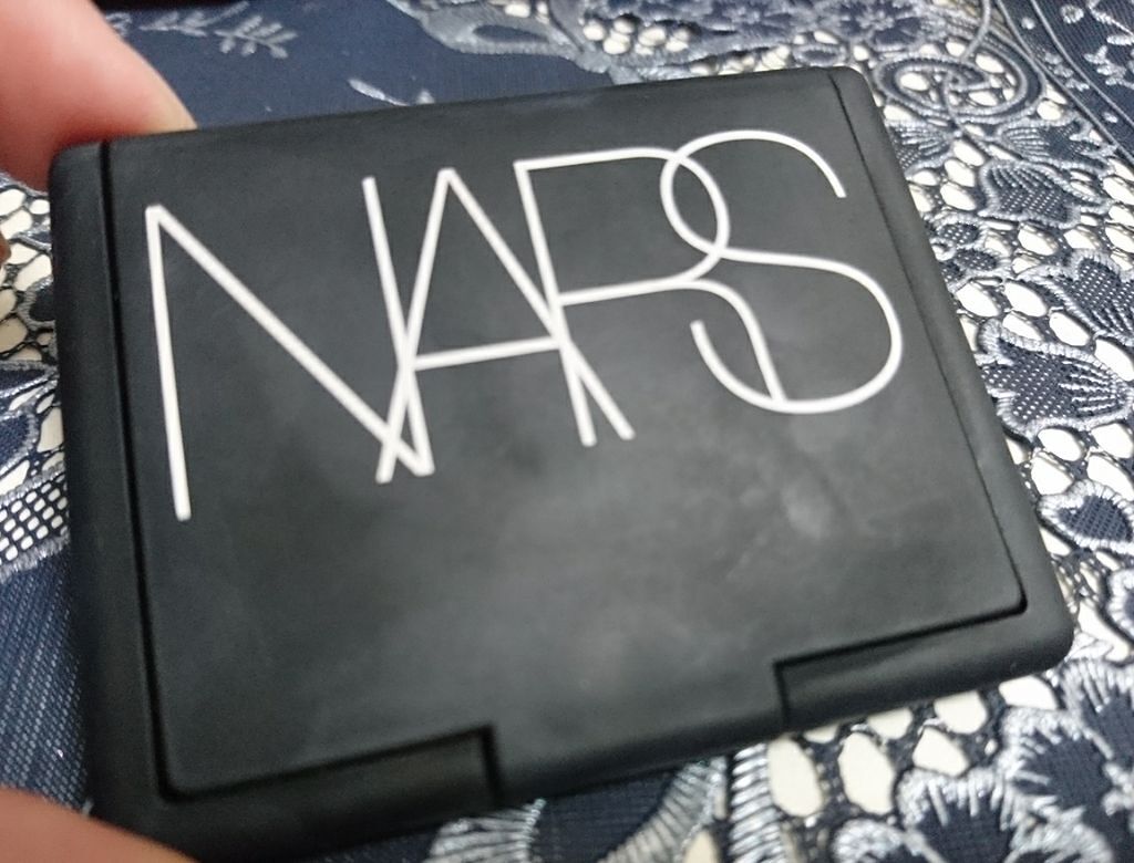 デュオアイシャドー/NARS/アイシャドウパレットを使ったクチコミ(1枚目)