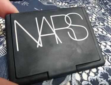 デュオアイシャドー/NARS/パウダーアイシャドウを使ったクチコミ（1枚目）