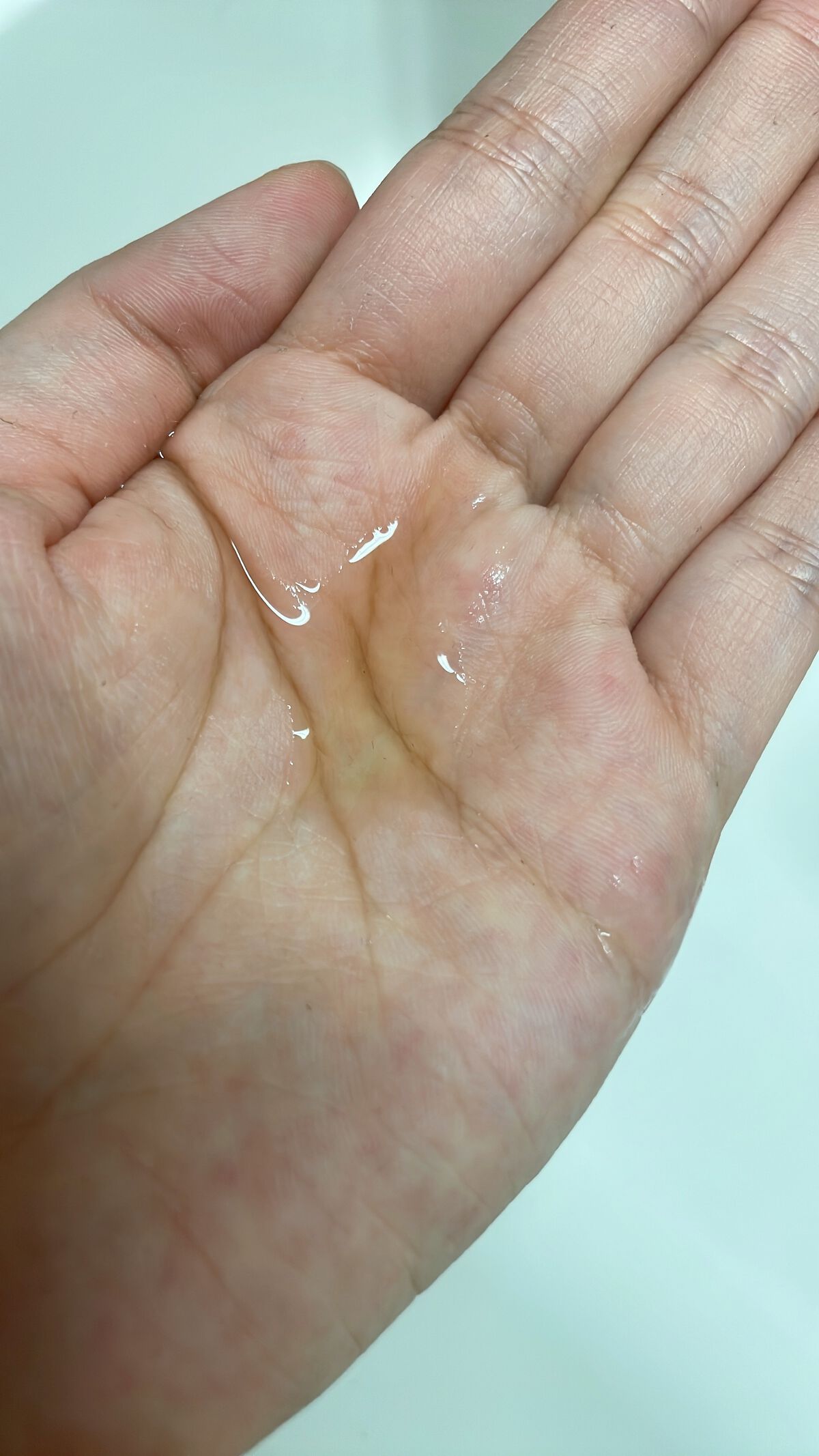 MT ファーストステップ・ローション/MTメタトロン/化粧水を使ったクチコミ（3枚目）