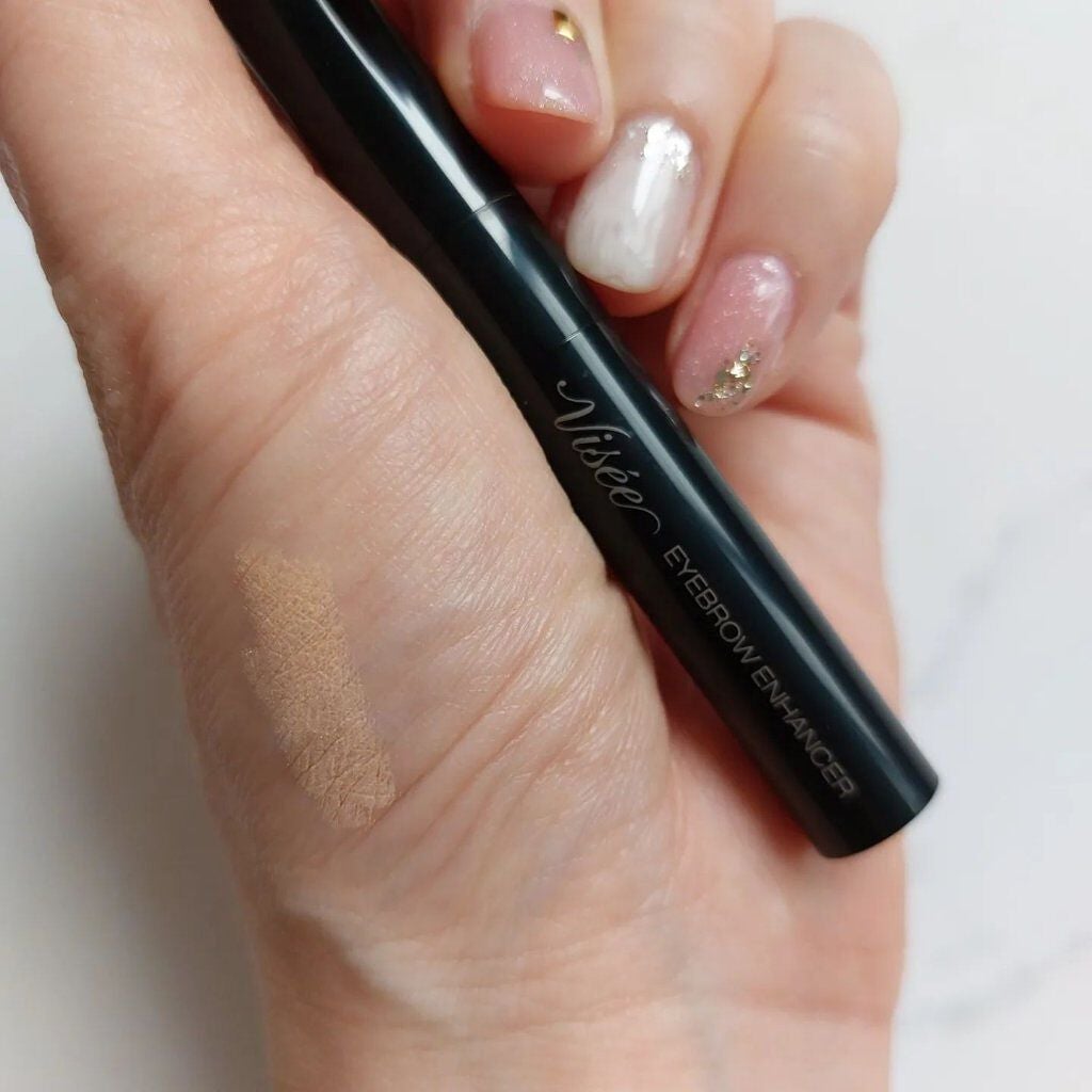 アイブロウエンハンサー/Visée/その他アイブロウを使ったクチコミ(2枚目)